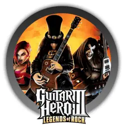 Guitar Hero III Legends of Rocks