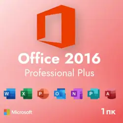 Microsoft Office 2016